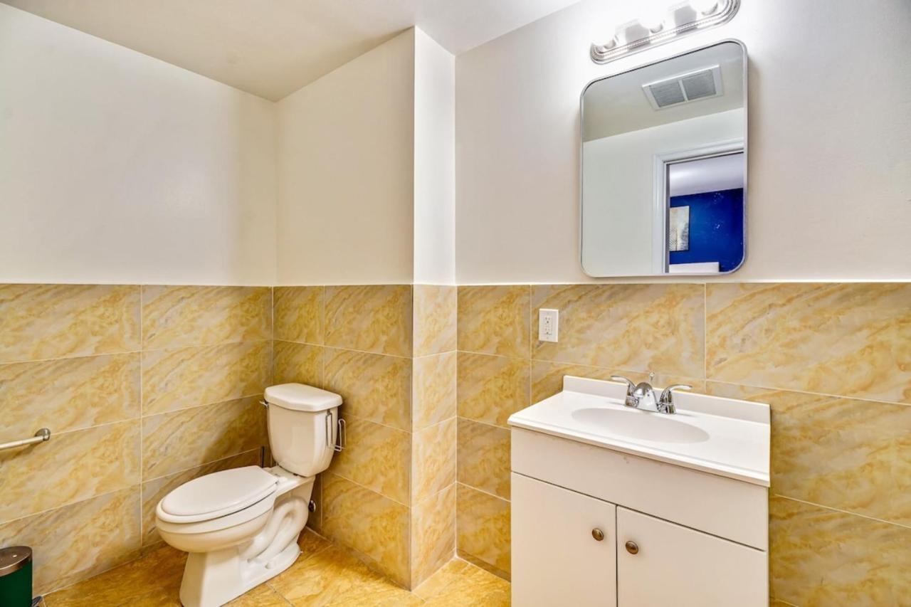 Stylish & Great Location Next To The Convention Center Apartment Philadelphia Exterior foto