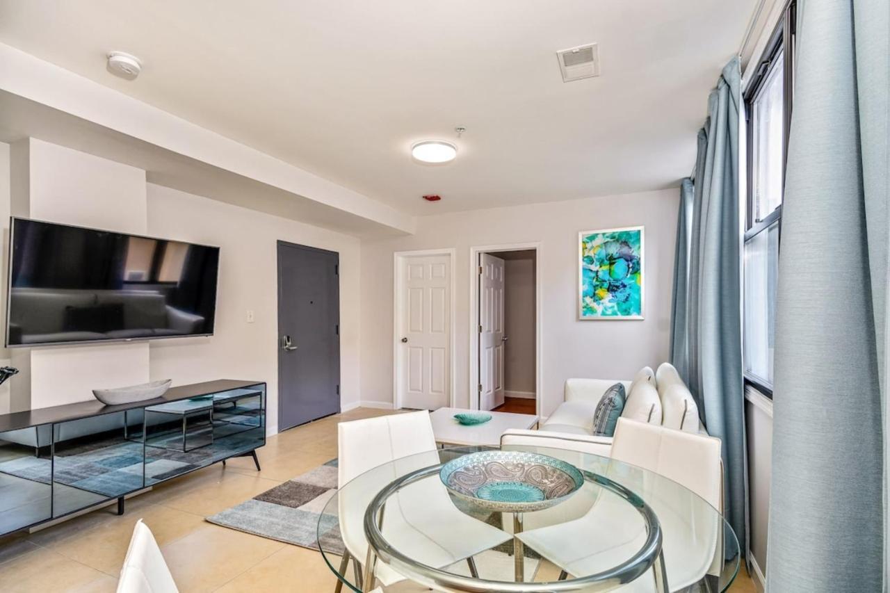 Stylish & Great Location Next To The Convention Center Apartment Philadelphia Exterior foto