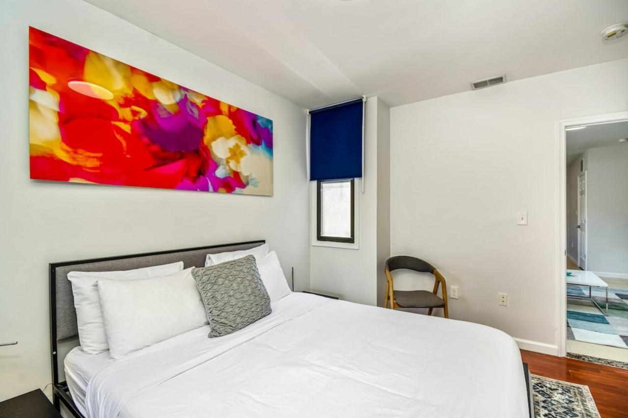 Stylish & Great Location Next To The Convention Center Apartment Philadelphia Exterior foto